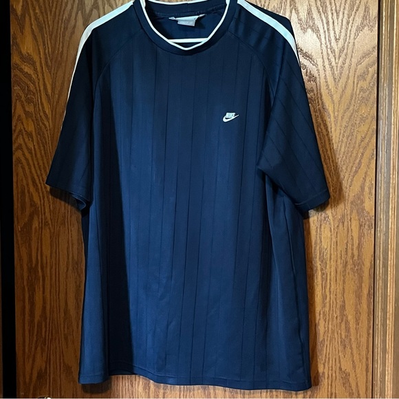 Nike Other - Nike navy s/l top -XXL